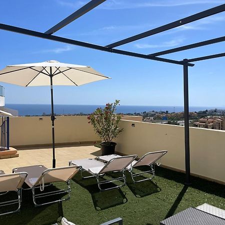 Panoramic Seaview Apartamento Mijas Exterior foto