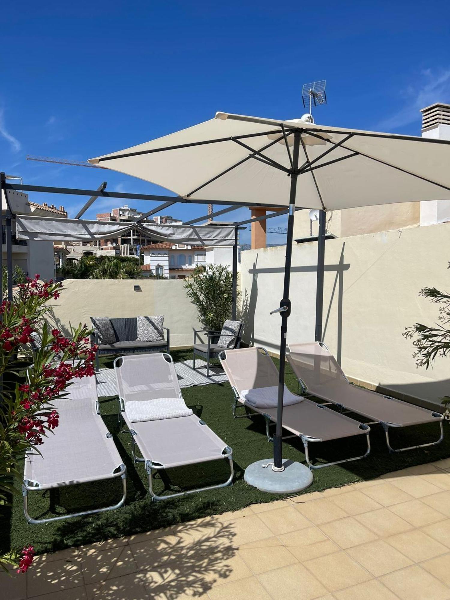 Panoramic Seaview Apartamento Mijas Exterior foto