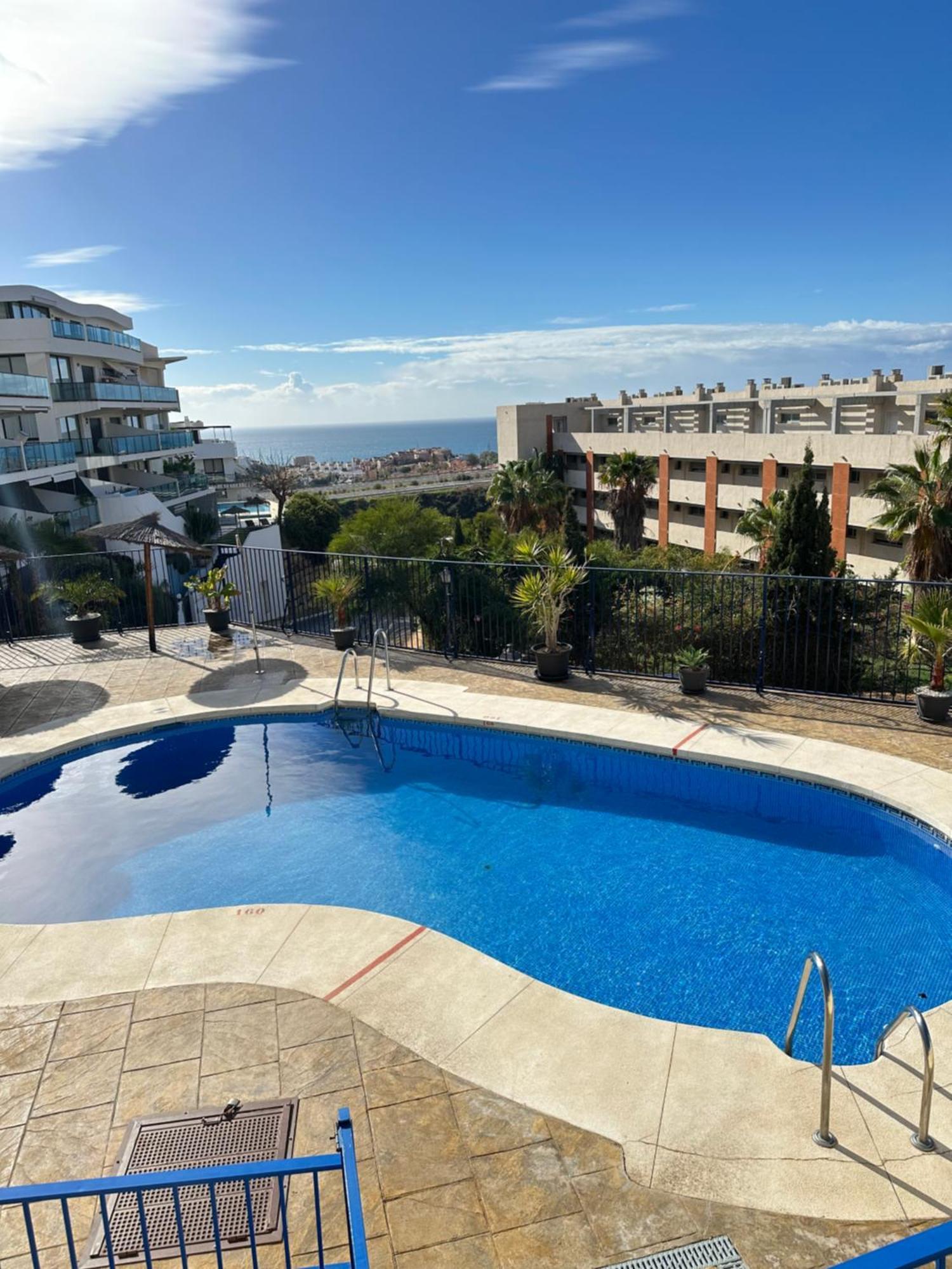 Panoramic Seaview Apartamento Mijas Exterior foto